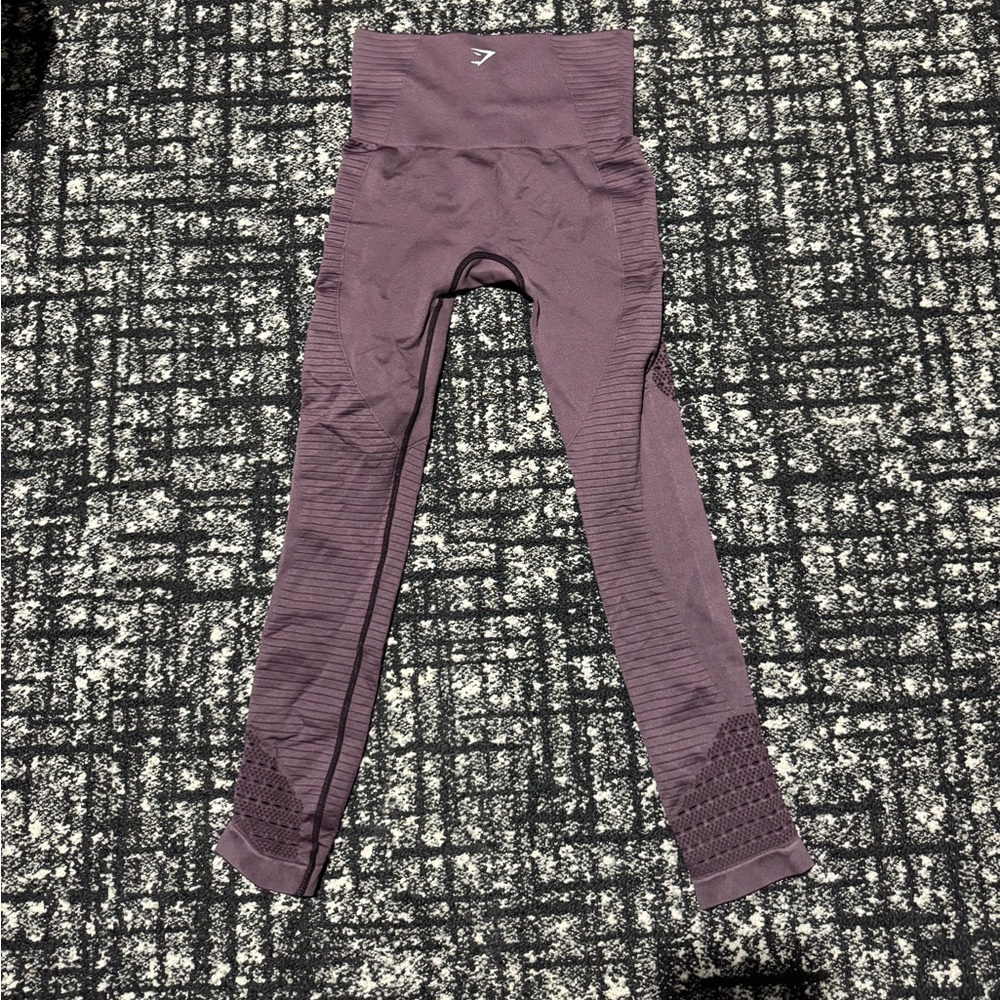 Gymshark Purple XS-S Leggings workout pants